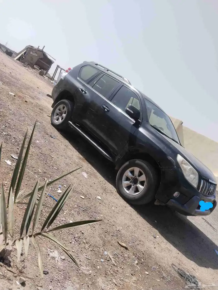 برادو 2010 جير عادي دبل بويه وكاله ممشى 300 موضب قطع اصليه 0