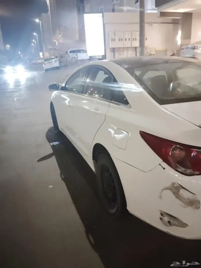 هونداي سوناتا 2012 1