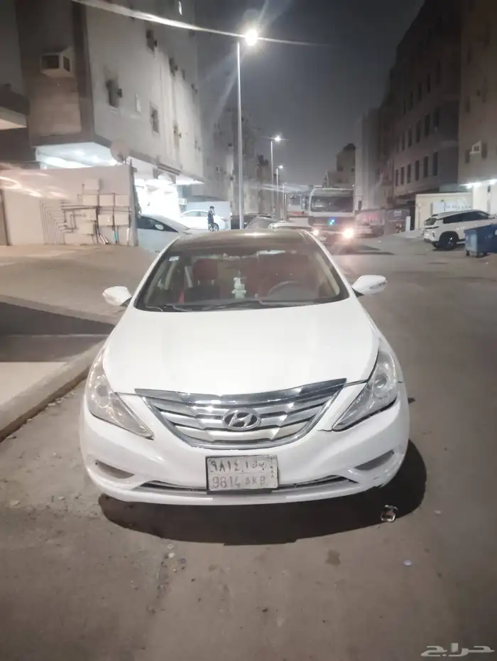 هونداي سوناتا 2012 2