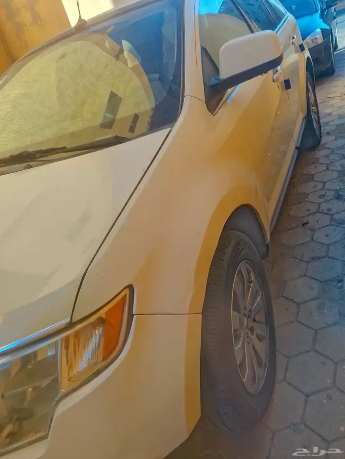فورد ايدج 2008 1