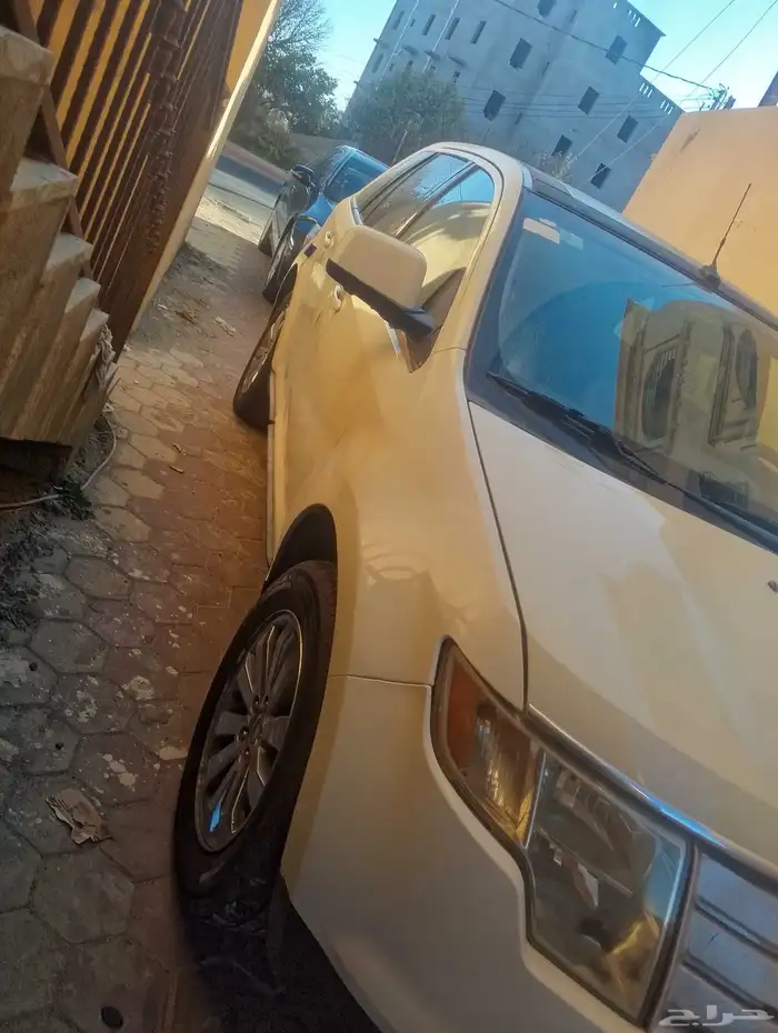 فورد ايدج 2008 2