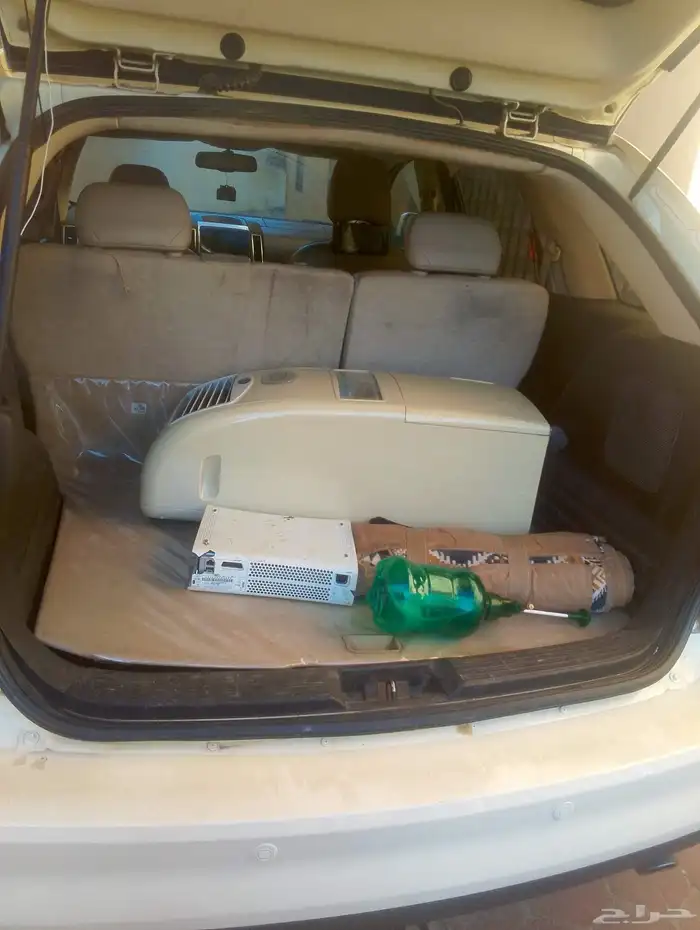 فورد ايدج 2008 9