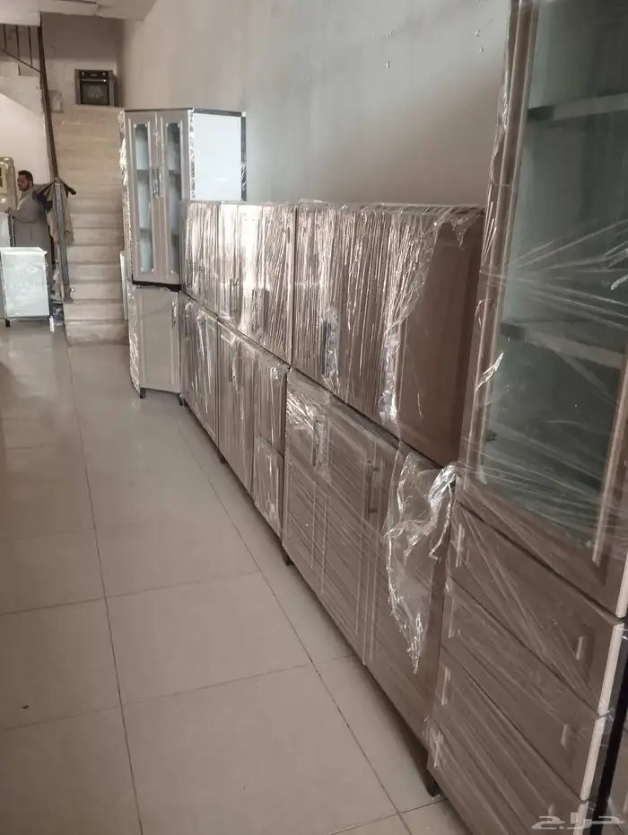 بيع مطابخ جديد 3