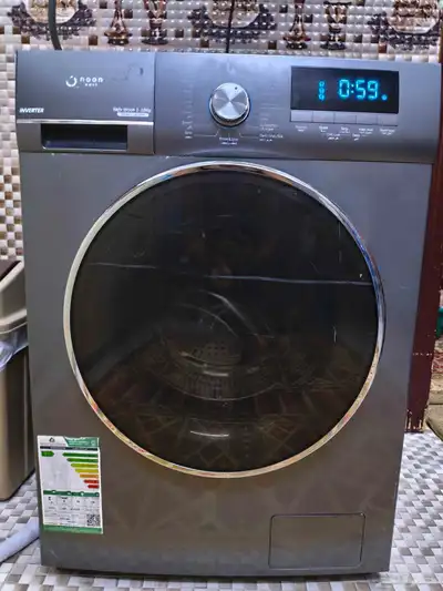 غسالة اوتوماتيك 10 كيلو انفرتر موفرة للكهرباء index