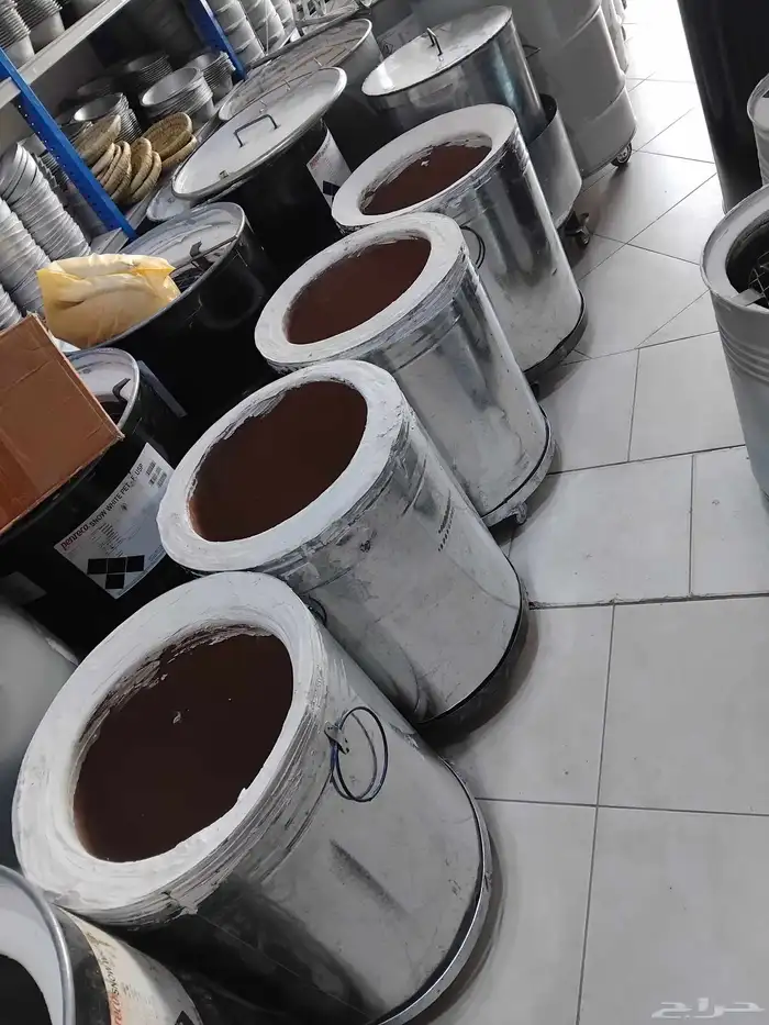 يوجد الدنيا جميع الفخار براميل مندي ومراكان زراعيه احوض زراع 1