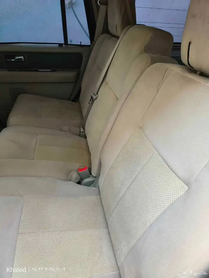 أكسبديشن 2013 دبل XLT نظيف 10