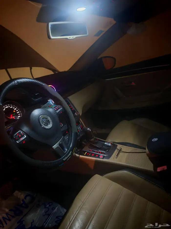 فلوكس واجن 2013 باسات cc 24