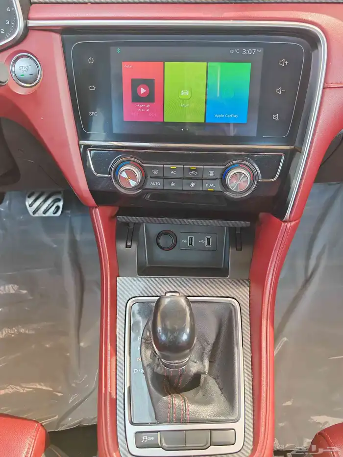 ام جي 6 موديل 2019 18