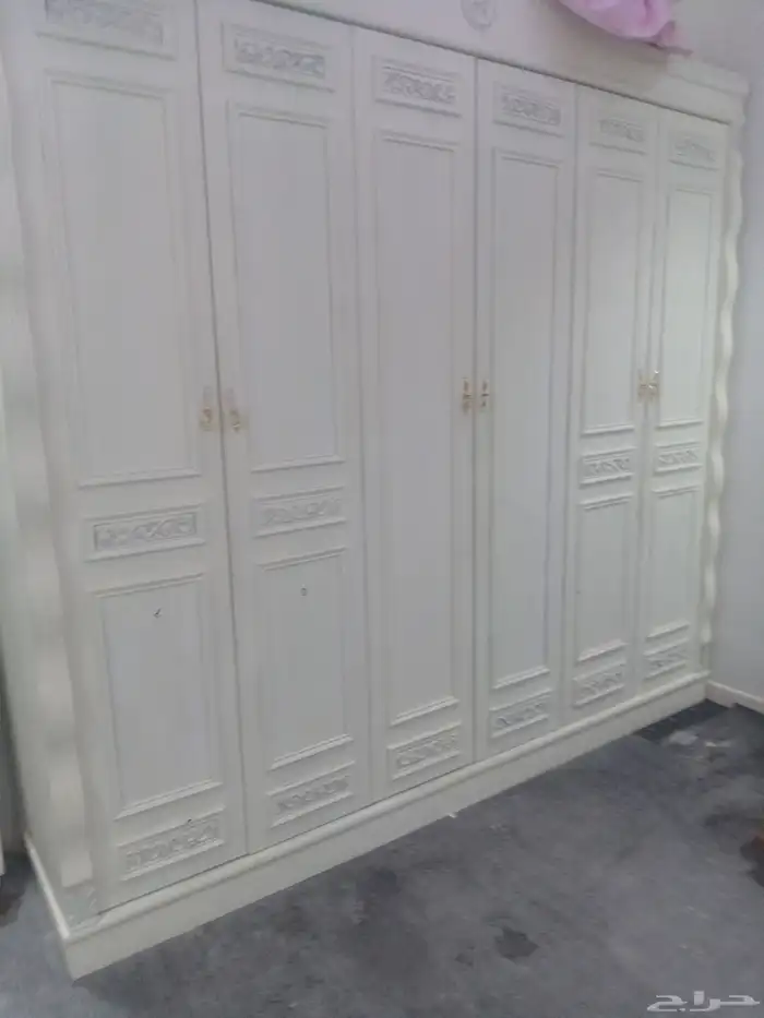 غرفه نوم للبيع كامله ما فيها شيء ناقص 0