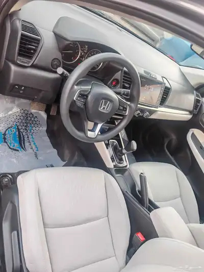 هوندا سيتي 2024 index