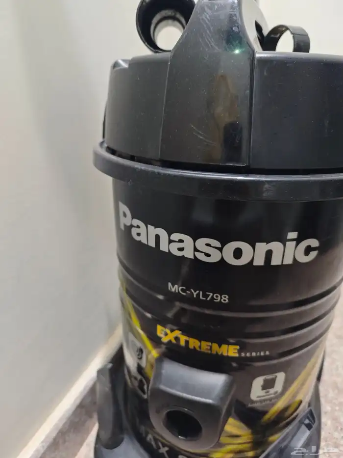 مكنسة برميل باناسونيك 1