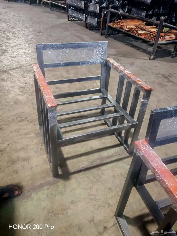 جلسه كويتي حديد ثقيل 1ملي وربع مراكيز جلسه حوش 2