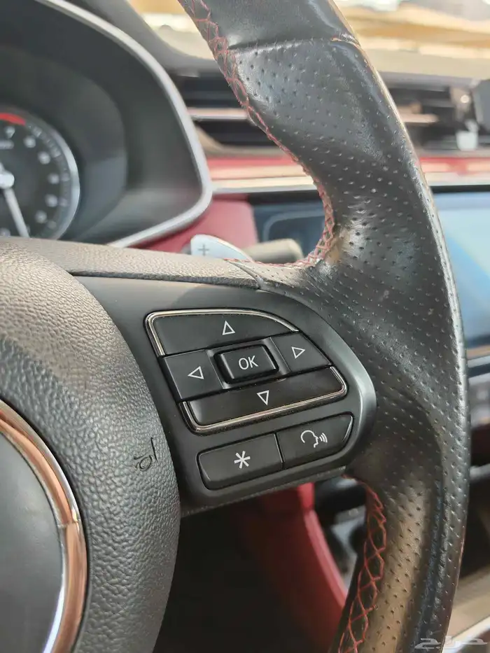 ام جي 6 موديل 2019 24