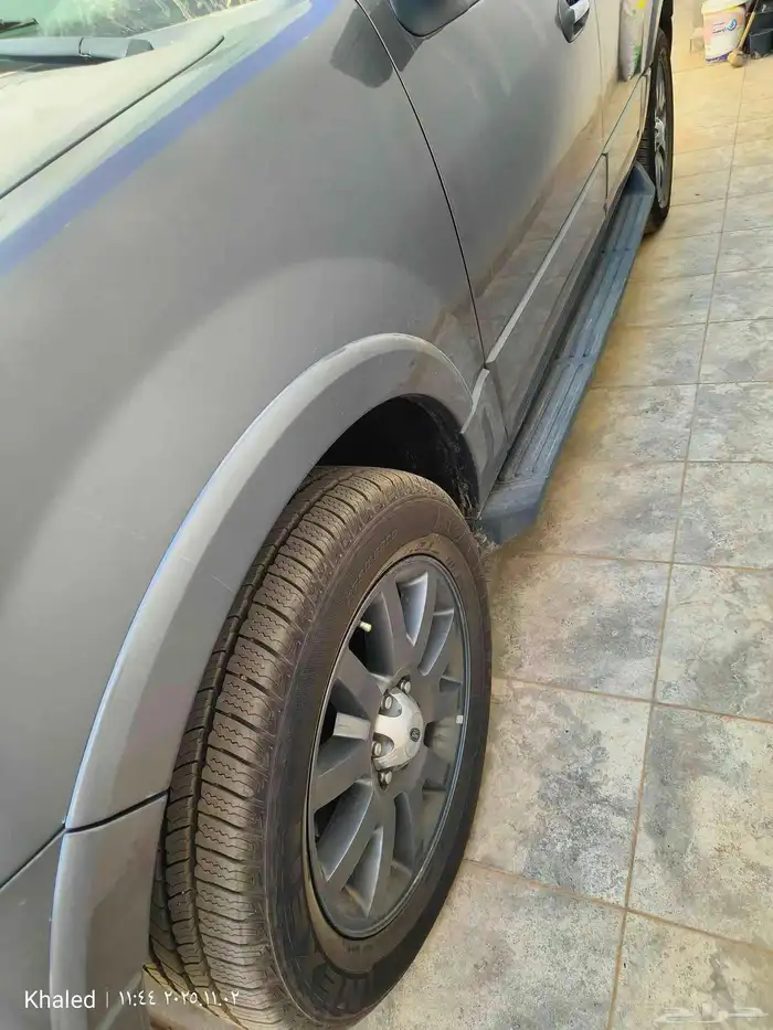 أكسبديشن 2013 دبل XLT نظيف 1