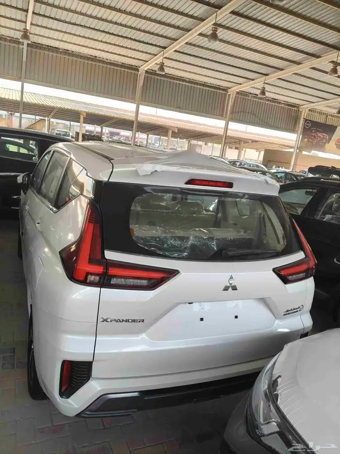 متسوبيشي اكسباندر 2025 هاي لاين عرض خاص 7