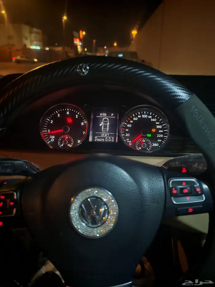 فلوكس واجن 2013 باسات cc 15