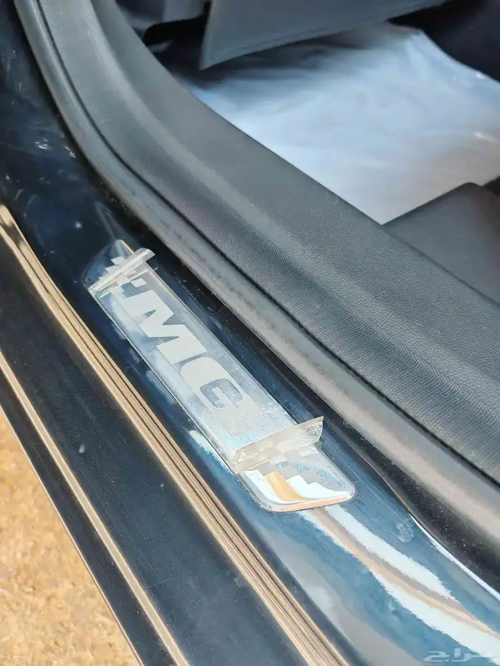 ام جي 6 موديل 2019 13