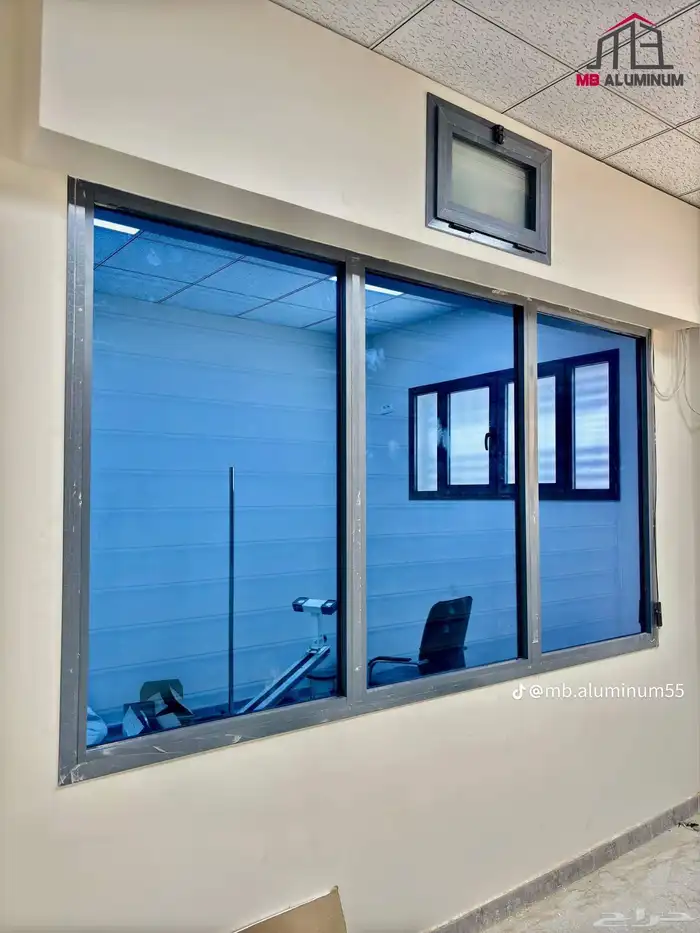 Aluminum kitchen and custom doors and windows 3