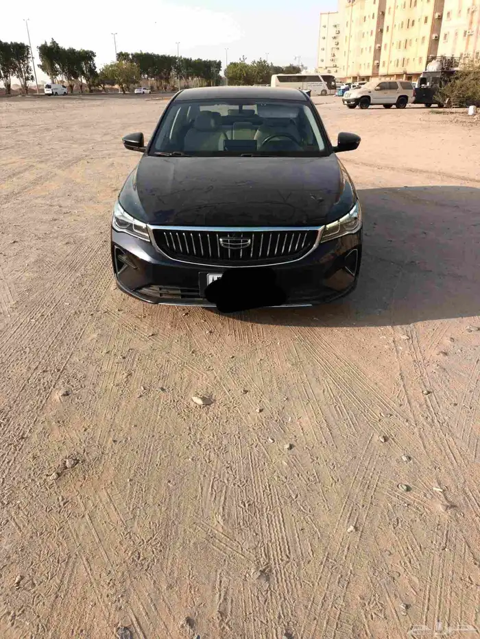 جيلي امجراند ستاندر 2023 1