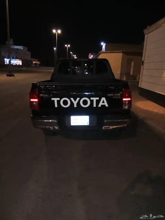 تويوتا هايلكس موديل 2016 1