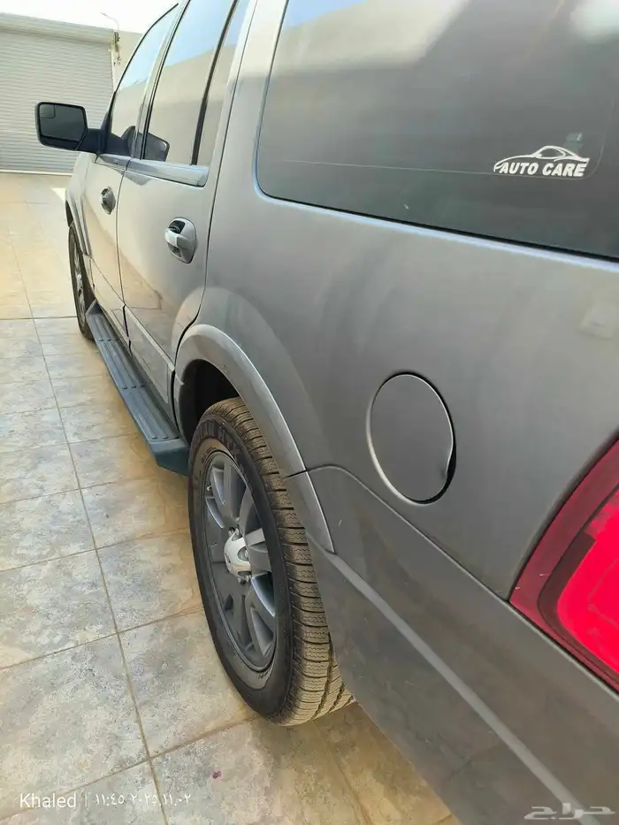 أكسبديشن 2013 دبل XLT نظيف 2