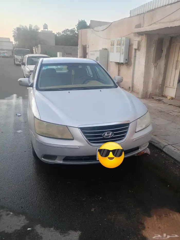 سوناتا 2010خليجي 8