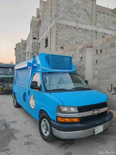 سيارة ايسكريم للبيع شيفوليه 2013 index