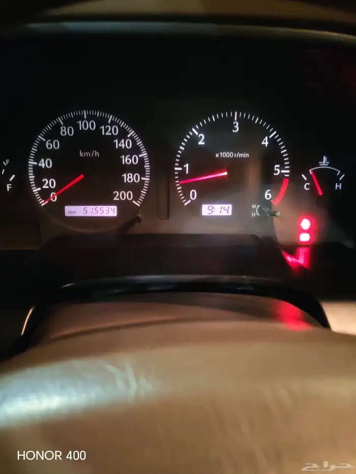 جيب نيسان بترول موديل 99 8