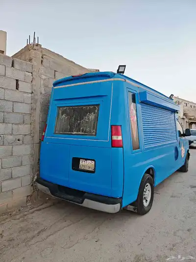 سيارة ايسكريم للبيع شيفوليه 2013 index