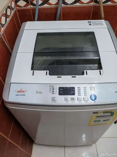 غسالة تعبئة علوية index