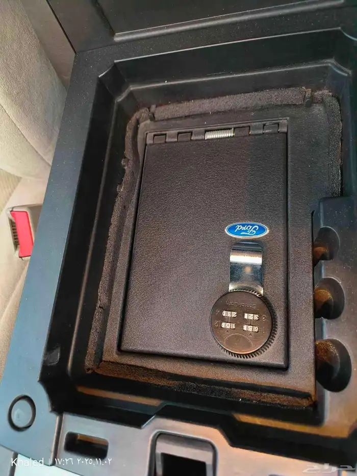 أكسبديشن 2013 دبل XLT نظيف 18