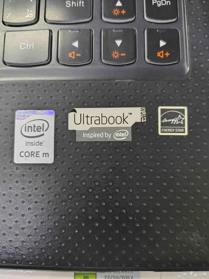 لاب توب لينوفو مستعمل 2 1 0