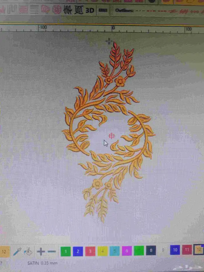 يونيفورم - تصميم شعارات  تطريز 4