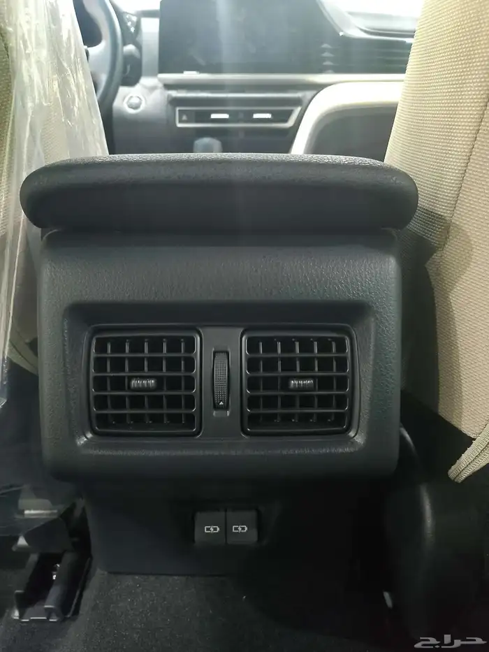 كامري هايبرد E موديل 2025 9