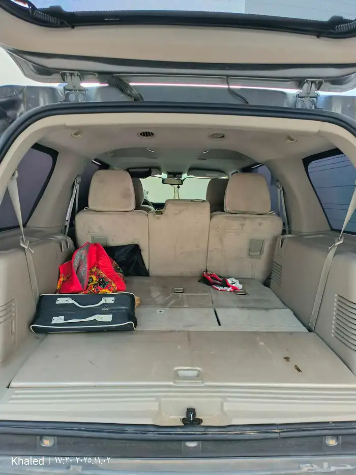 أكسبديشن 2013 دبل XLT نظيف 6