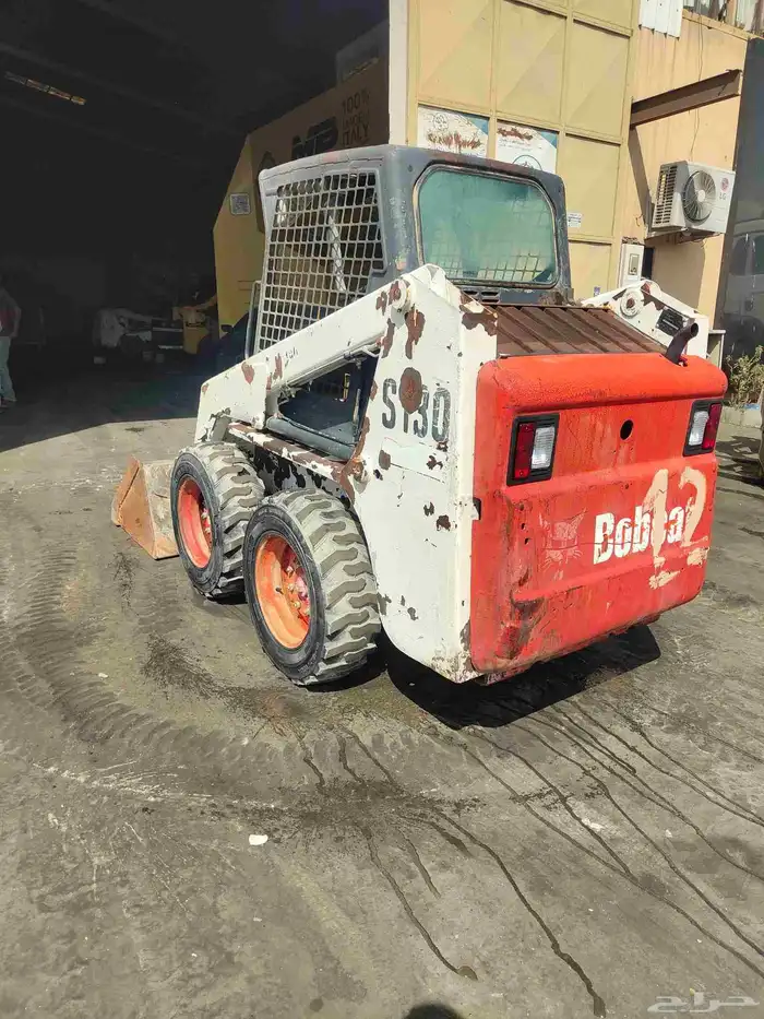 حواس نوع بوبكات S130 Bobcat 2010 0