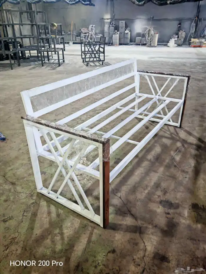 جلسه كويتي حديد ثقيل 1ملي وربع مراكيز جلسه حوش 4