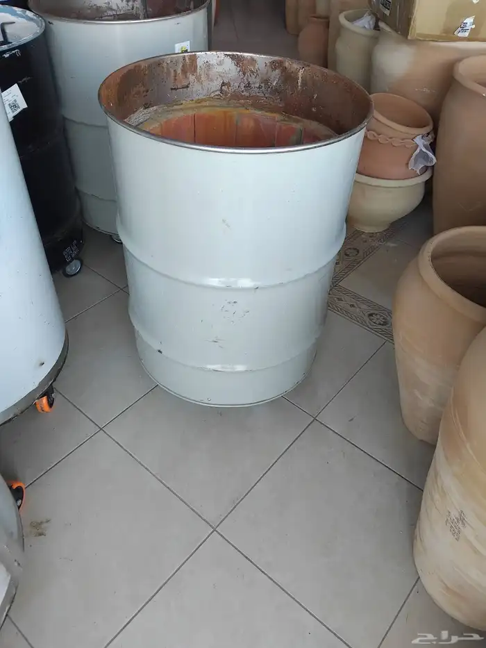 يوجد الدنيا جميع الفخار براميل مندي ومراكان زراعيه احوض زراع 2