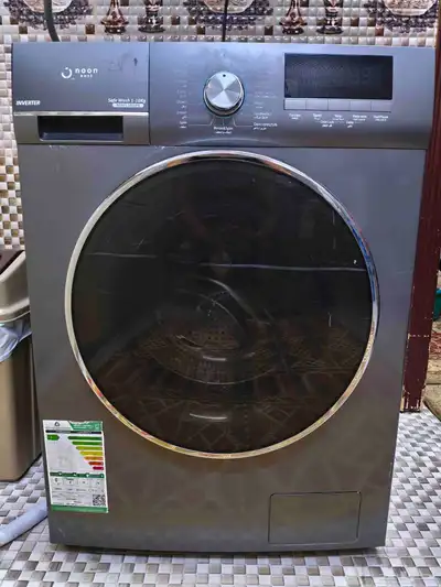 غسالة اوتوماتيك 10 كيلو انفرتر موفرة للكهرباء index