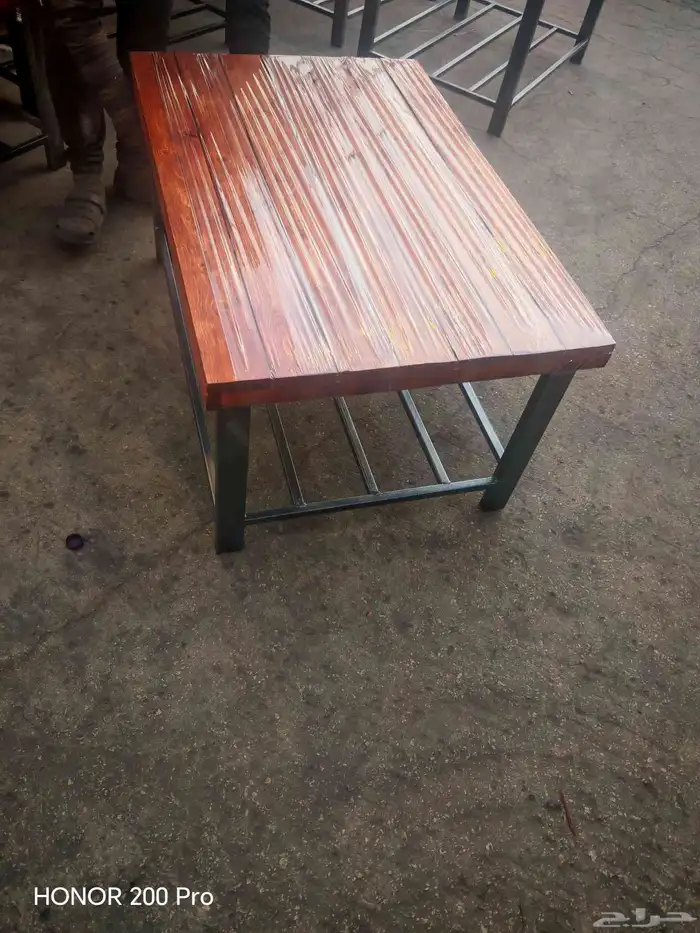 جلسه كويتي حديد ثقيل 1ملي وربع مراكيز جلسه حوش 3