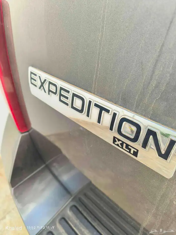 أكسبديشن 2013 دبل XLT نظيف 4