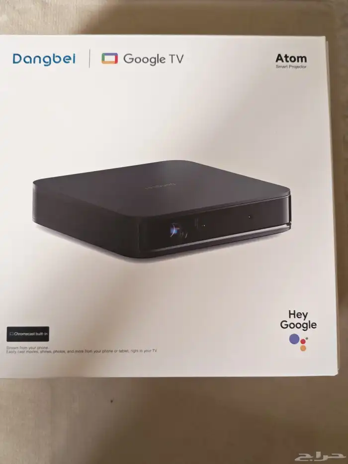 بروجكتر جديد استخدام 10 ايام 0