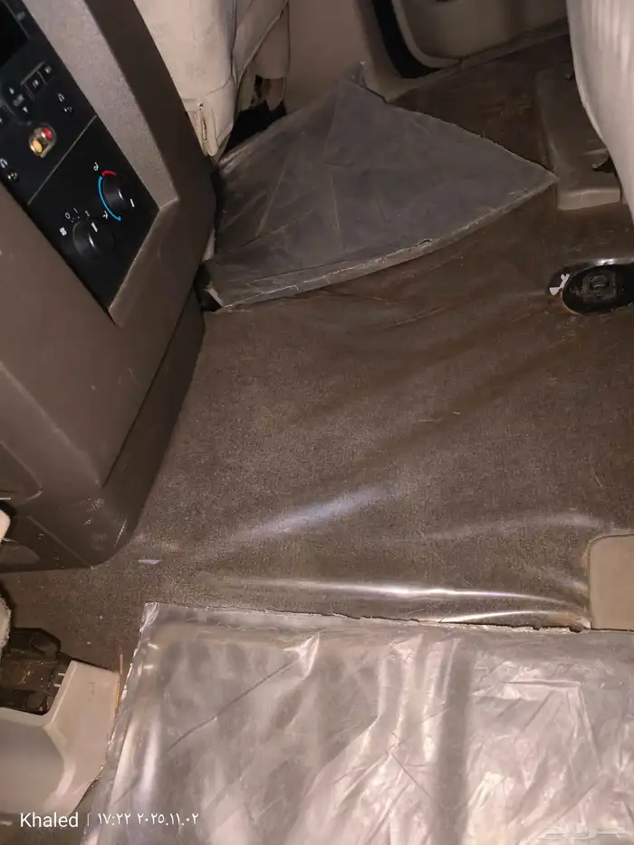 أكسبديشن 2013 دبل XLT نظيف 11