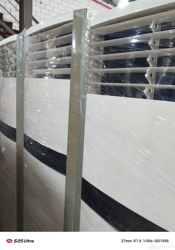 مكيف دولاب دكت باكتج استعمال نظيف 9