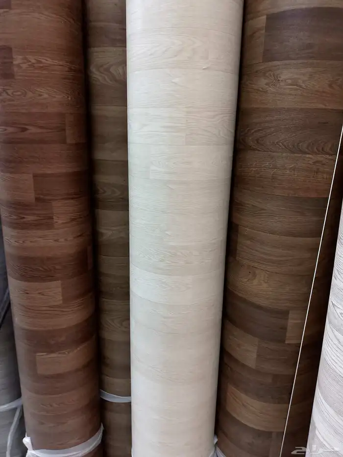 فينيل مشمع موكيت 25