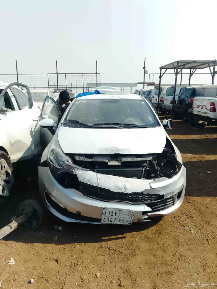 كيا ريو 2017 0