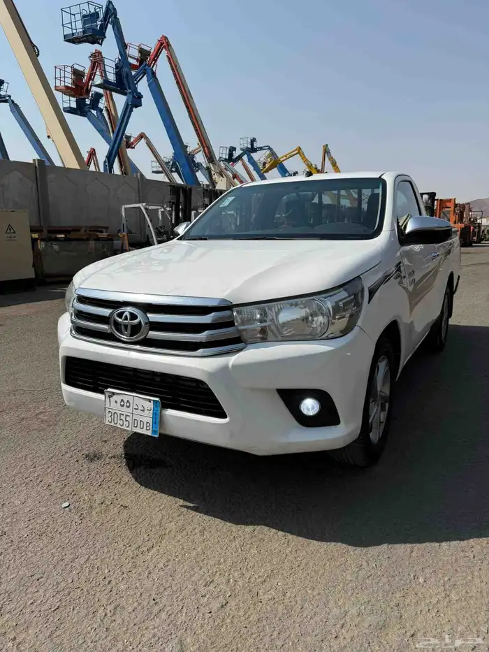 وانيت تويوتا موديل 17 0