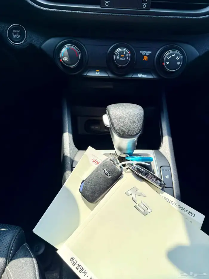 كيا K3 موديل 2020 7