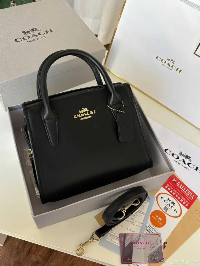 شنط كوتش ماركه درجه اولى اصلي 4