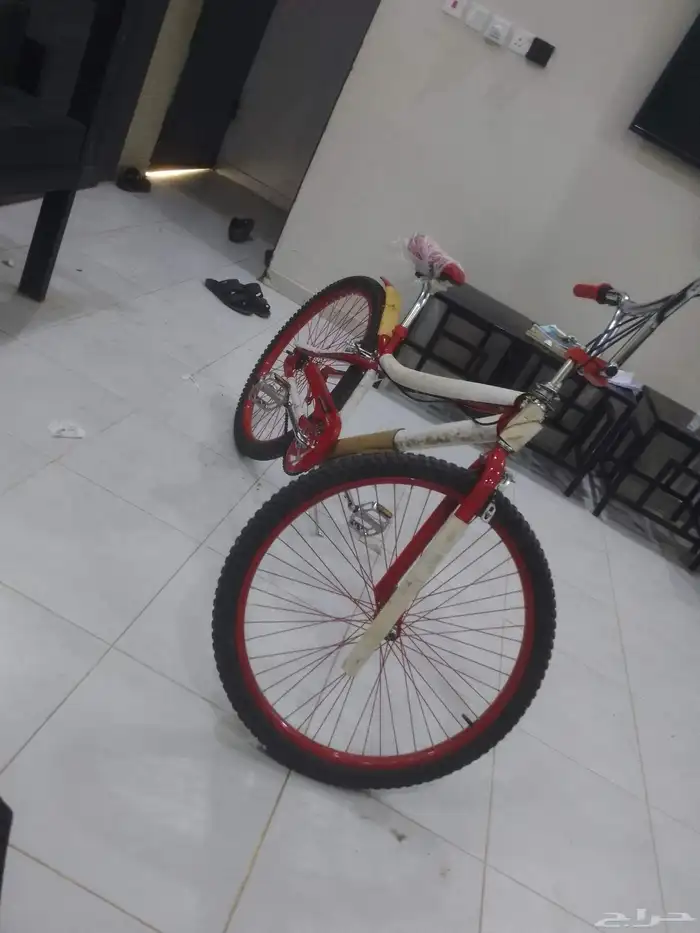 سيكل كوبره مقاس 26 والله إني شاريه جديد قبل امس 0